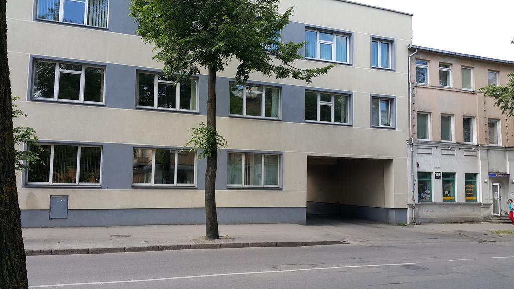 Siauliai Centre Apartment Exterior photo