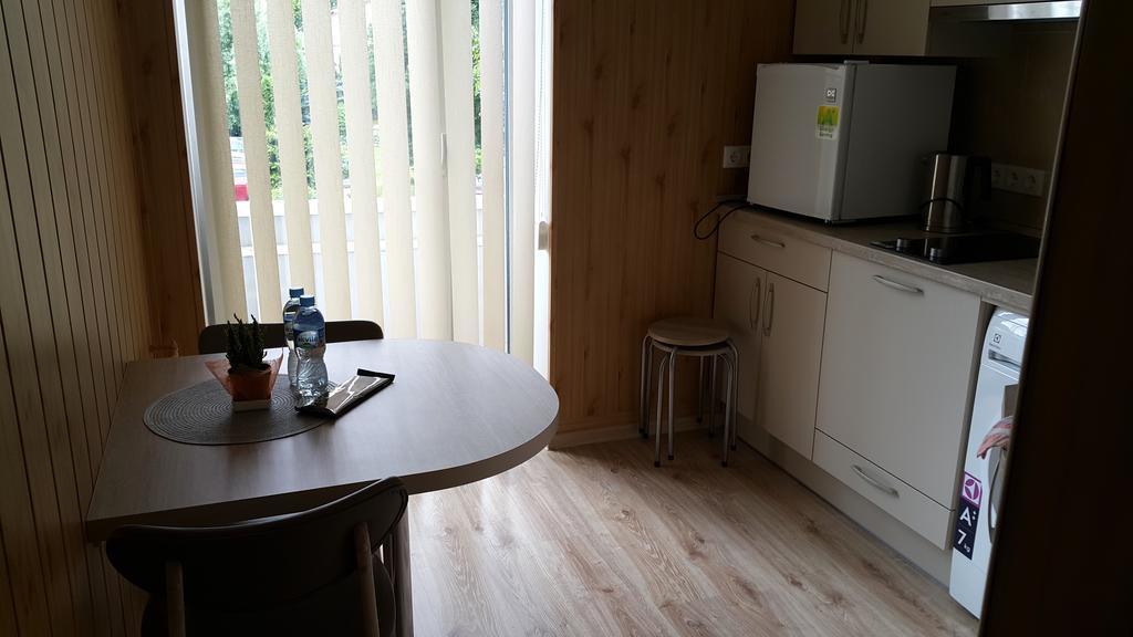 Siauliai Centre Apartment Exterior photo
